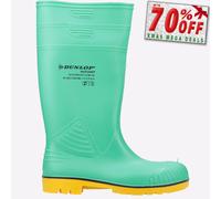 Dunlop Dunlop Bottes Acifort, HazGuard, T39 Quantité:1