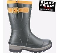 Cotswold Stratus Court Femmes Premium Bottes Caoutchouc Vert