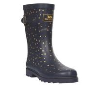 Bottes Welly - TRESPASS - CELESTE - Mi-hauteur - Caoutchouc - Semelle antidérapante 38