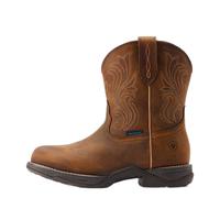 Bottes western bout rond femme Ariat Anthem Toe II Marron 41,5