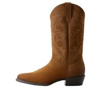 Bottes western cuir Ariat Heritage R Toe 42 1/2