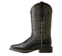 Bottes western en cuir femme Ariat Round Up Remuda 36 1/2