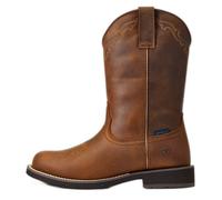 Bottes western en cuir imperméable femme Ariat Delilah Round Toe H2O 36 1/2
