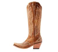 Bottes western femme Ariat Casanova Marron 38