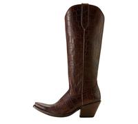 Bottes western femme Ariat Casanova Marron 39