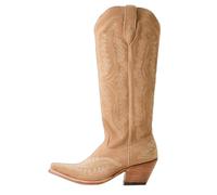 Bottes western femme Ariat Casanova Marron 41
