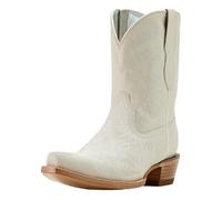 Bottes western femme Ariat Cate X Toe Blanc 37,5