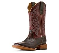 Bottes western femme Ariat County Lane Marron 40