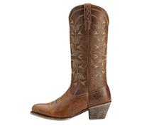 Bottes western femme Ariat Desert Holly Marron 38,5