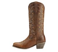Bottes western femme Ariat Desert Holly Marron 41