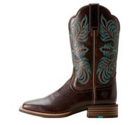 Bottes western femme Ariat Gillette - arizona brown 41