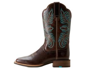 Bottes western femme Ariat Gillette Marron 41,5