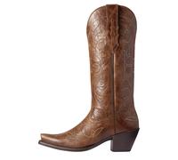 Bottes western femme Ariat Heritage D Toe StretchFit Marron 38,5