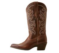 Bottes western femme Ariat Heritage J Toe Stretchfit Marron 38
