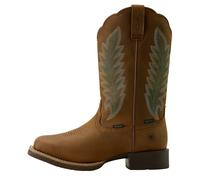 Bottes western femme Ariat Hybrid Rancher Marron 39