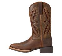 Bottes western femme Ariat Hybrid Rancher VentTek 360 Marron 39