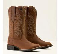 Bottes western femme Ariat Ranchward Marron 41