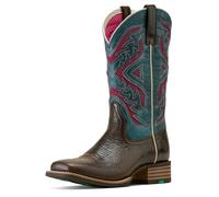 Bottes western femme Ariat San Angelo VentTEK 360 Marron 40