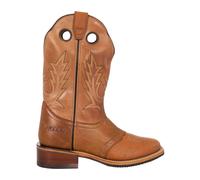 Bottes western Pool's 688-30M-CR Marron 40