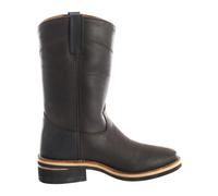 Bottes western Pool's Classic Roper2 Marron 39