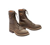 Bottes western Pool's Lacer 564 Marron 40