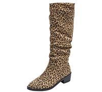 Bottes western pour femme - Bottines de cowboy avec talon - Vintage - Bottes de cowboy - Bottes d'équitation - Bottes de motard - Bottes courtes - Bottes gothiques - Bottes de travail - Automne et