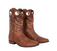 Bottes western pour femmes et enfants Modèle californien Protech