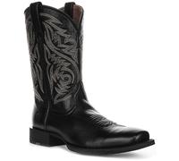 Bottes Western Pour Hommes Ariat Sport Herdsman 4LR Tech En Noir UK 7 - 12