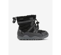 Bottes Xero Shoes Alpine Pull On gris noir enfant - 25/26