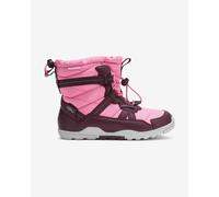 Bottes Xero Shoes Alpine Pull On rose noir junior - 34/35