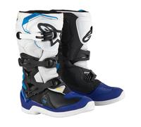 Alpinestars Tech 3s Off-road Boots Bleu EU 35 1/2 Garçons,Filles
