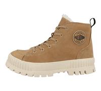Bottes Zip Chaudes Palladium Pallashock Unisexe