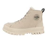 Bottes Zip Chaudes Palladium Pallashock Unisexe