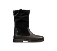 Bottes zippées - CLARKS - Astrol Rise - Cuir noir - Enfant - Imperméable 29 1/2