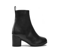 Bottes zippées - ECCO - SHAPE 35 - Cuir noir - Talon aiguille 35mm - Femme 40