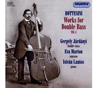Bottesini - Bottesini : Works for Double Bass Vol. 3 [Import]