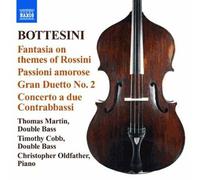 Bottesini Coll 5: Fantasia On Themes Of Rossini
