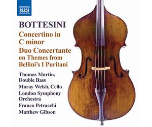 Bottesini - Concertino En Ut Mineur - Duo Concertante