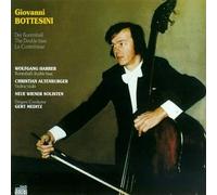 Bottesini - Concerto in B for Double Bass