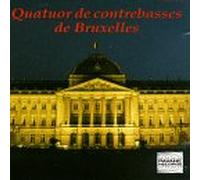 Bottesini - Double Bass Quartet Works