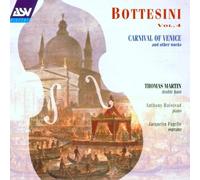 Bottesini, G. - Carnival of Venice/&