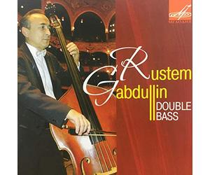 Bottesini, G. - Double Bass