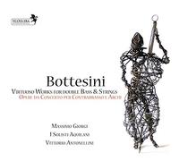 Bottesini, G. - Oeuvres Virtuoses pour Contrebasse Et Cordes [Import]