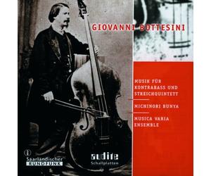 Bottesini, G. - Romanz Drammatica/Intro & Gavo