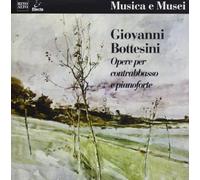 Bottesini Giovanni - Opere X CB E PF: Fantasia Sulla So [Import]