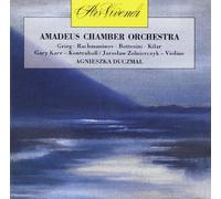 Bottesini/Grieg/Rachmaninoff