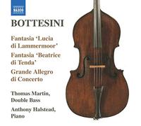 Bottesini, L. – Fantasia «Lucia Di Lammermoor» – Import – NAXOS