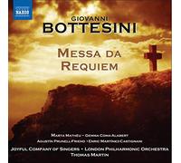 Bottesini – Messa da Requiem – CD – NAXOS