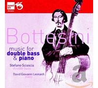Bottesini - Music for Double Bass & P