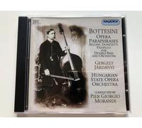 Bottesini - Opera Paraphrases for Double Bass [Import]